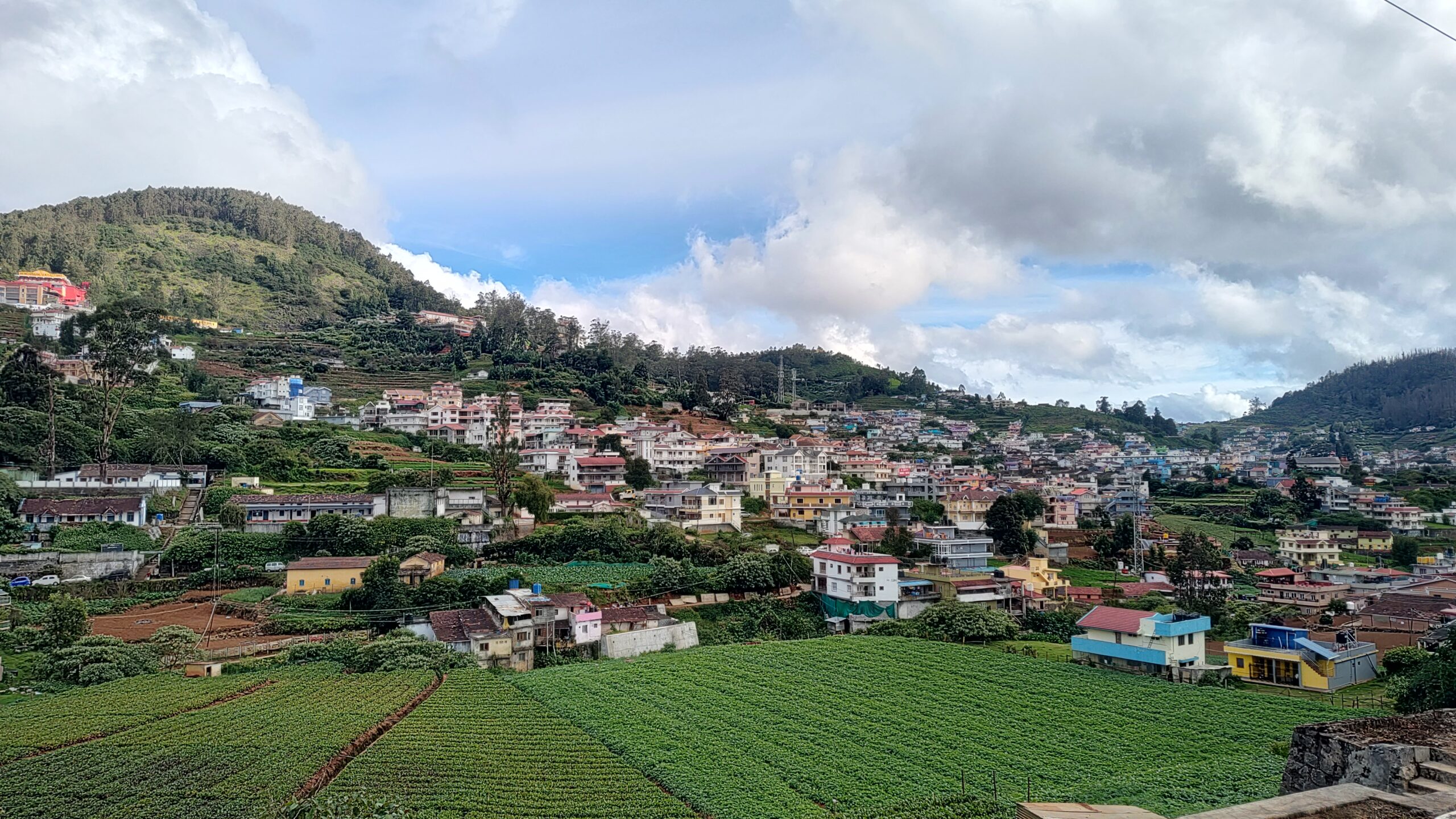 Ooty: Where Tranquility Meets Adventure in the Nilgiris