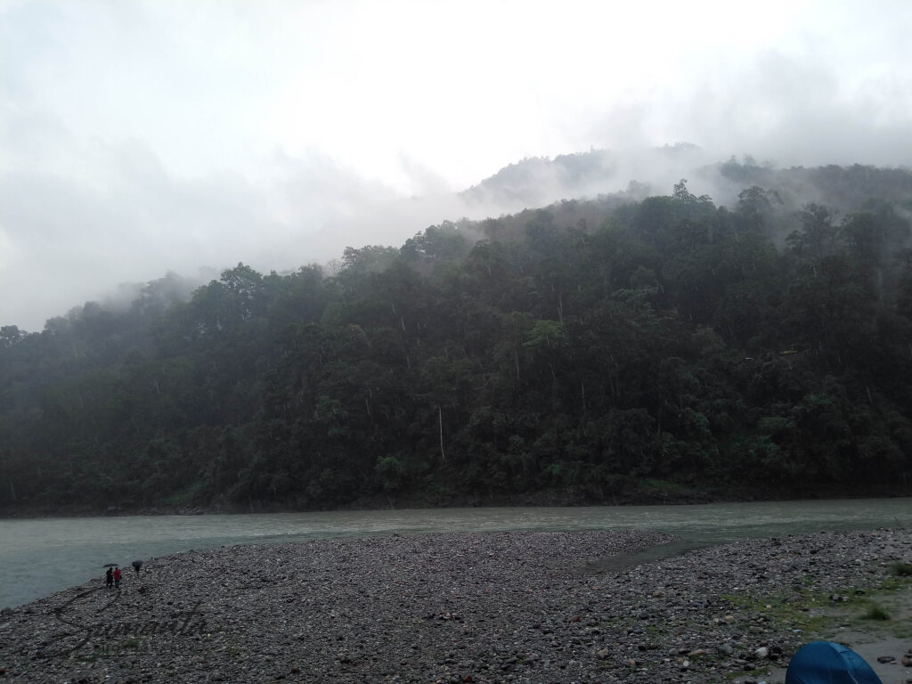 tinchuley_tista_river