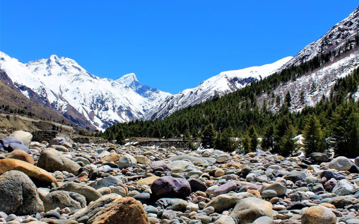 Discovering Kinnaur: The Untouched Beauty of Himachal’s Last Frontier
